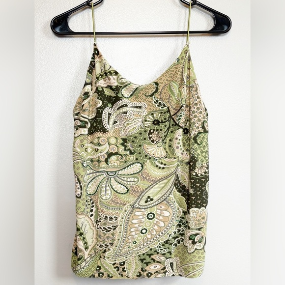 Tailor B. Moss Tops - 😎 B. Moss Clothing Company Women’s Stretch Sleeveless Camisole Top Size Large